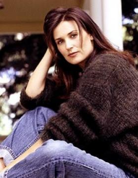 Demi moore