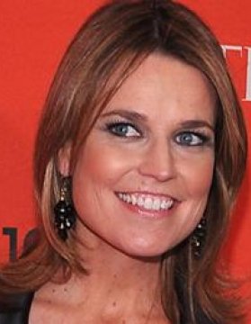 SAVANNAH GUTHRIE